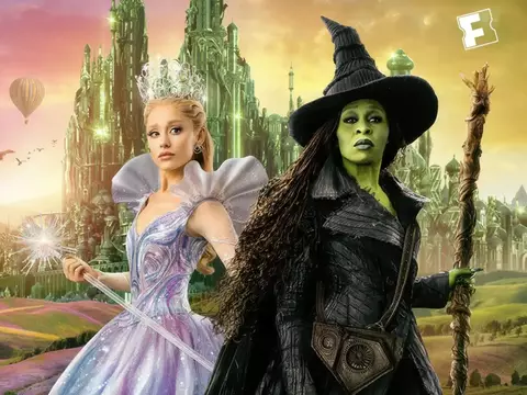 Wicked 2 | Primeiro dia de pré-venda bate recorde de 2025