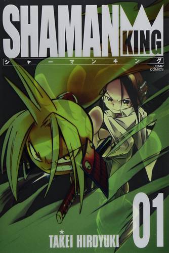 Shaman King é mais fiel ao mangá do que a série anime de 2001