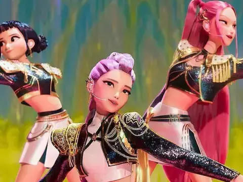 Guerreiras do K-Pop | Trilha sonora ocupa 2º lugar da Billboard 200