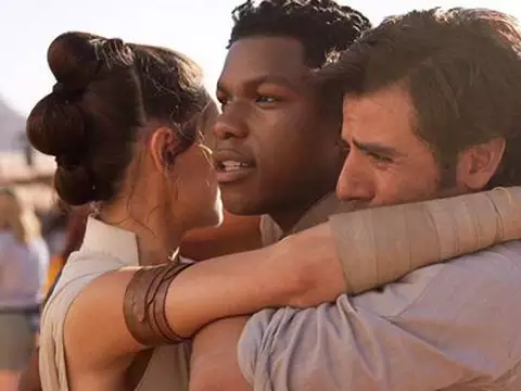 Imagem de Star Wars: A Ascensão Skywalker/Reprodução