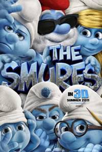 ESTREIA: Os Smurfs 2