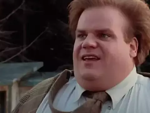 Cinebiografia de Chris Farley será filmada em 2026; saiba maisCinebiografia de Chris Farley será filmada em 2026; saiba mais
