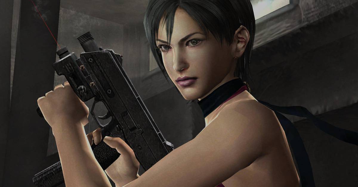 Resident Evil 4: Jogar com Ada Wong muda o jogo