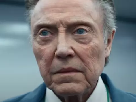 Christopher Walken em Ruptura (HBO Max/Dibulgação)