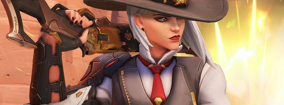 Overwatch - GDC 2017 elege Overwatch como Jogo do Ano - The Enemy