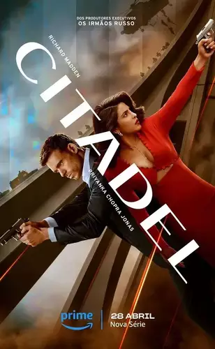 O maior mistério de Citadel é para onde foram os 300 milhões da Amazon