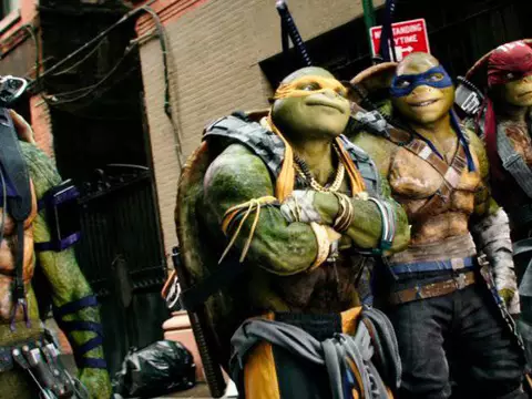As Tartarugas Ninja | Paramount está desenvolvendo novo filme com roteirista do longa Palavrões