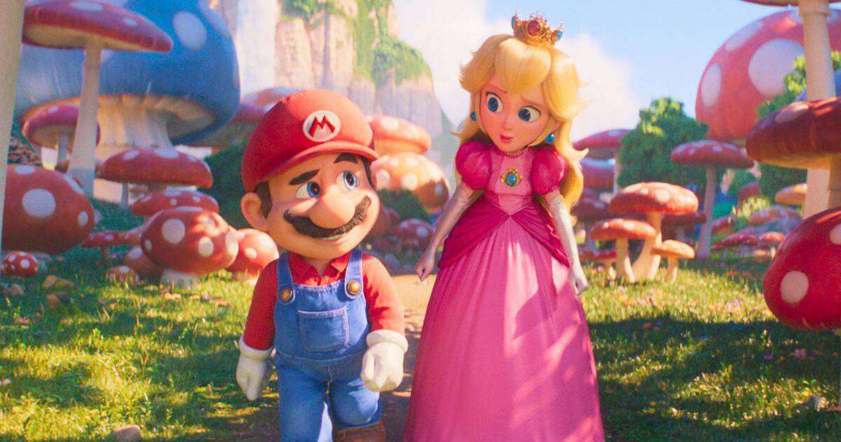 Super Mario Bros: As incríveis referências e easter eggs do filme