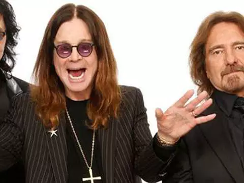 Black Sabbath venderá álbum com quatro faixas inéditas