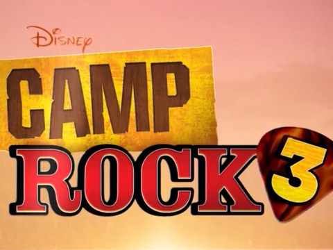 Camp Rock 3 ganha primeiro vídeo de bastidores com Jonas Brothers