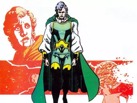 Pária em Crise nas Infinitas Terras/DC Comics/Divulgação