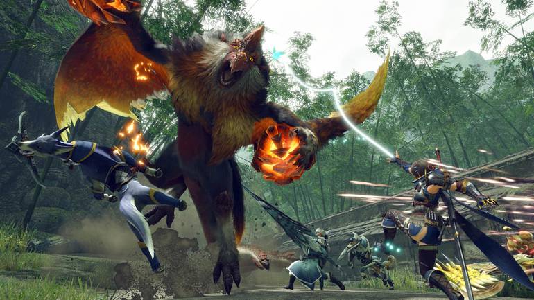 Monster Hunter Rise (PC/Switch): os dez monstros mais legais