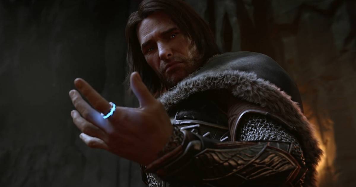 Jogamos Shadow of War ou 'Sombras da Guerra'- Veja as nossas