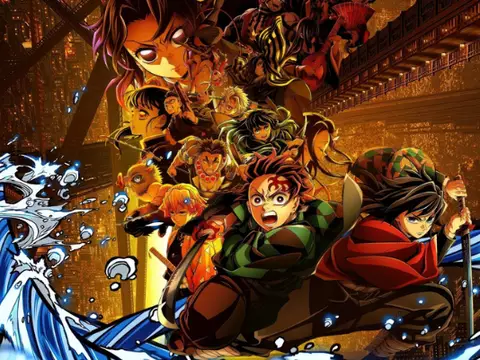 Demon Slayer: Castelo Infinito se torna 5ª maior bilheteria de 2025
