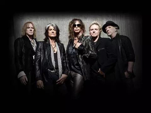Aerosmith anuncia sua última turnê, The Peace Out Tour