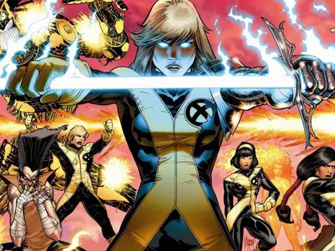 Novos Mutantes | Arte conceitual revela o vilão Urso Místico no filme derivado de X-Men