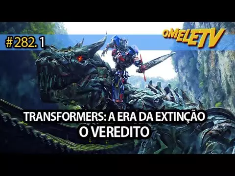 Transformers 4 ultrapassa a marca de US$ 1 bilhão em bilheteria