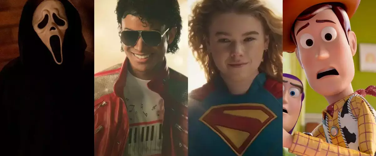 Super Bowl Trailers