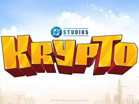 Krypto | DC Studios anuncia serie animada de Superperro