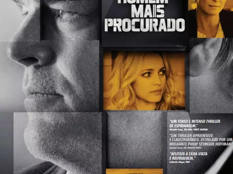 O Homem Mais Procurado | Crítica