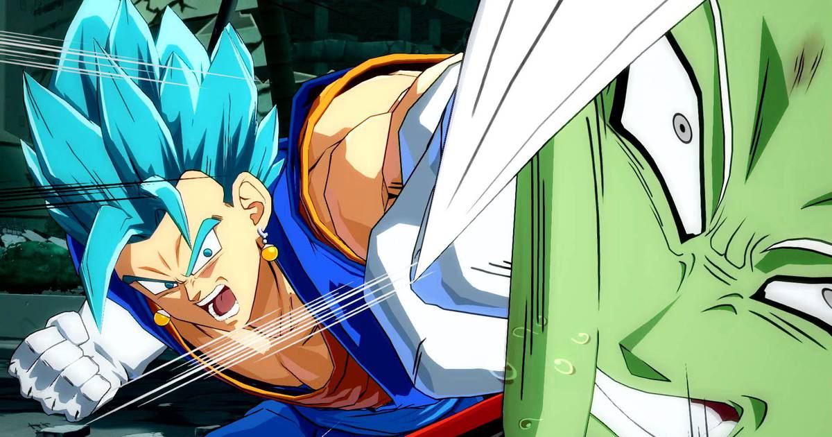 Dragon Ball FighterZ: Vegito Super Saiyajin Blue é o novo personagem de DLC