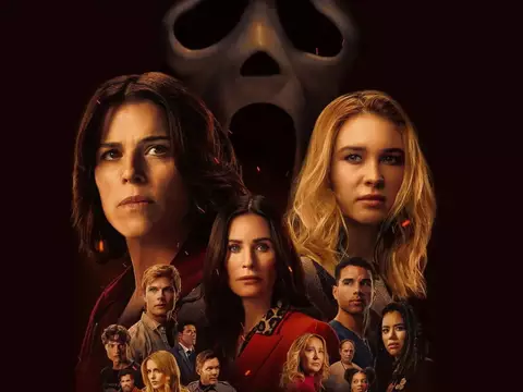 Pânico 7 ganha pôster inspirado em Massacre da Serra Elétrica