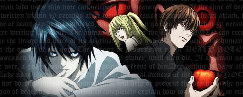 Bleach e Death Note serão os animes da PlayTV - eXorbeo