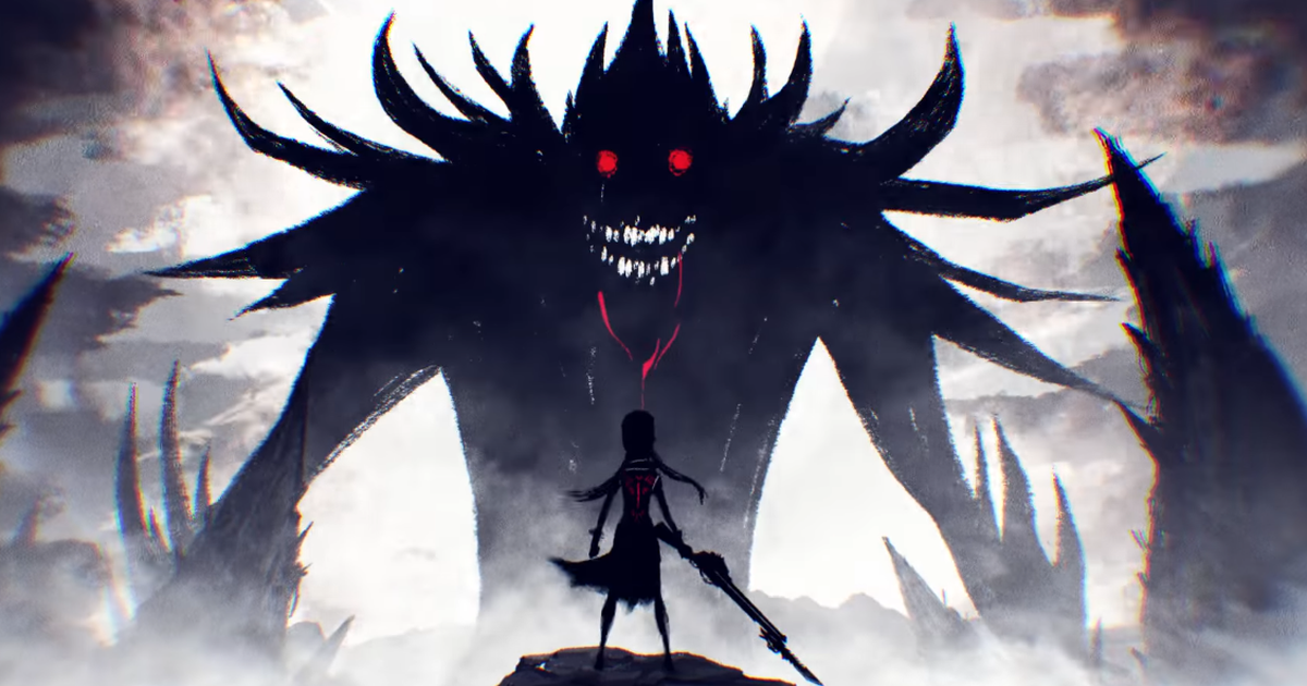 Code Vein, o misterioso projeto da Bandai, ganha sinopse e mais