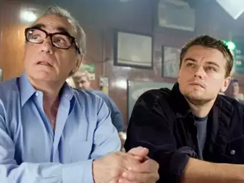 What Happens at Night | La película de DiCaprio y Scorsese ya tiene su primera foto