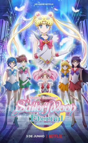 Sailor Moon Eternal: O Filme acerta na estética apesar da história