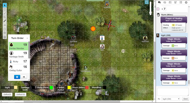 Rpg de Mesa Online