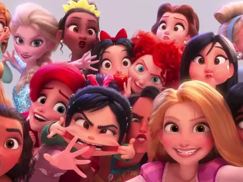 Walt Disney/Divulgação