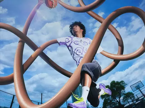 Confira os produtos disponíveis na coleção Nike x One Piece