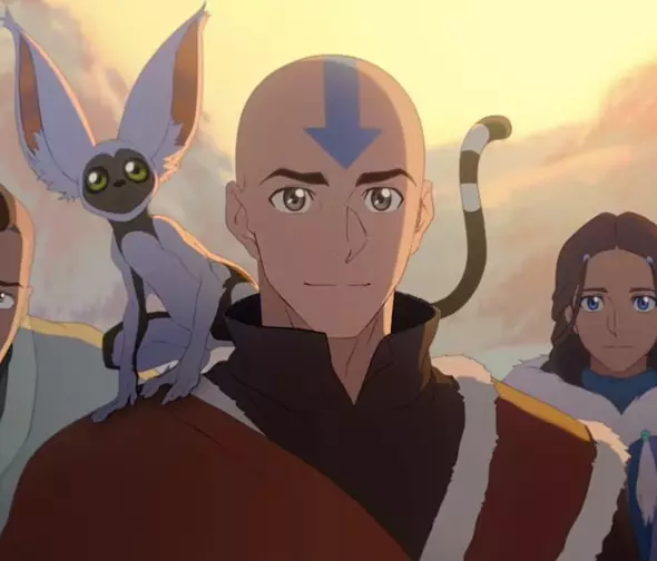 Avatar: O Último Mestre do Ar Filme
