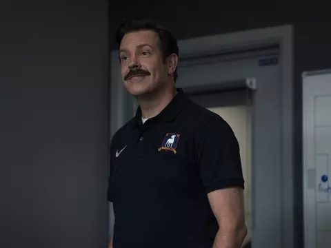 Jason Sudeikis Would Be on Board for Future 'Ted Lasso' Seasons