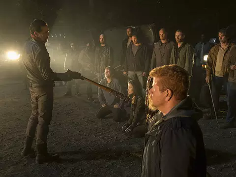 The Walking Dead | Chandler Riggs revela quais seriam as vítimas alternativas de Negan na 7ª temporada