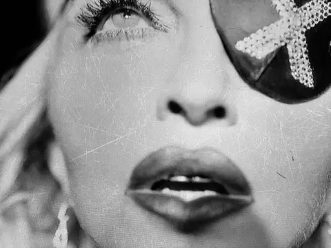 Madonna/Instagram/Reprodução