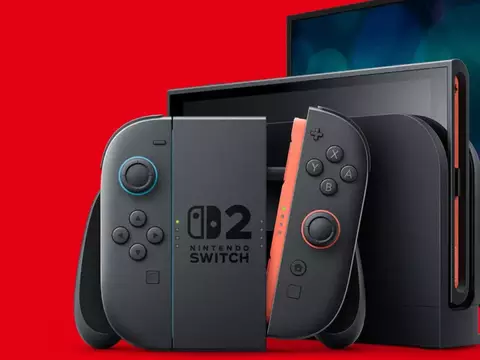 Atualização do Nintendo Switch 2 mira acessórios não oficiais