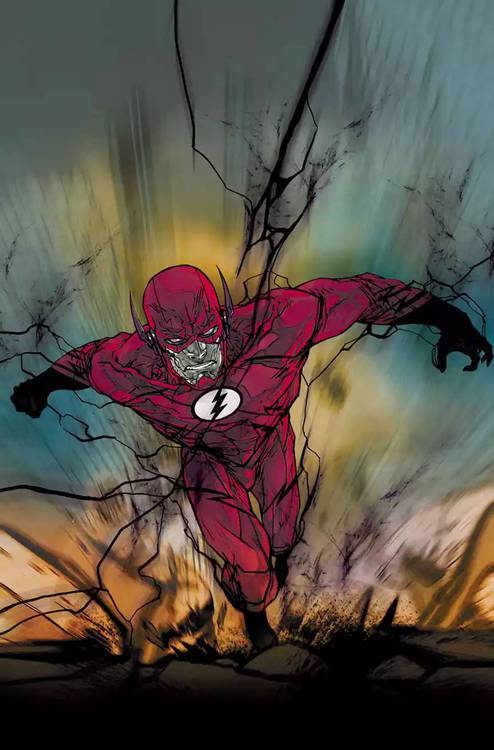 Como o Flash estabeleceu o Multiverso nos quadrinhos da DC Comics? -  Canaltech