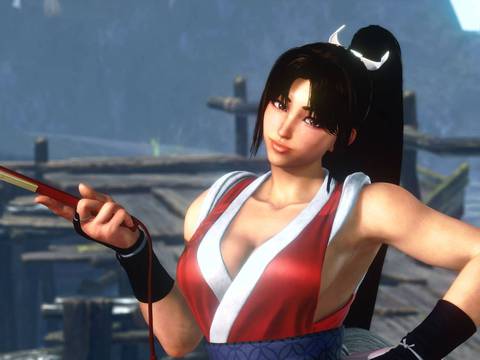 Street Fighter 6 Mai Shiranui