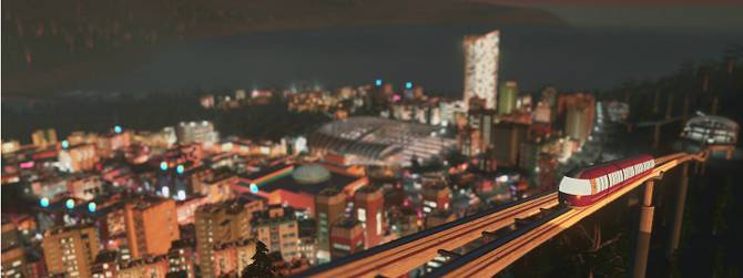 A nova expansão de Cities: Skylines