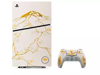 PS5 Ghost of Yotei bundle