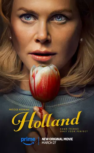 Holland retrata família margarina que derrete nas mãos de Nicole Kidman