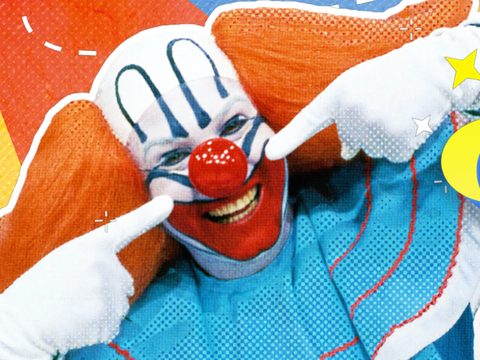 Bozo | Documentário do SBT retrata fenômeno do palhaço que conquistou o Brasil