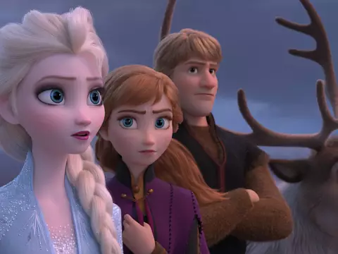 Imagem de Frozen 2/Disney/Divulgação