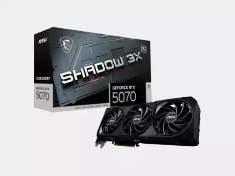 GeForce RTX 5070 promoção Magalu