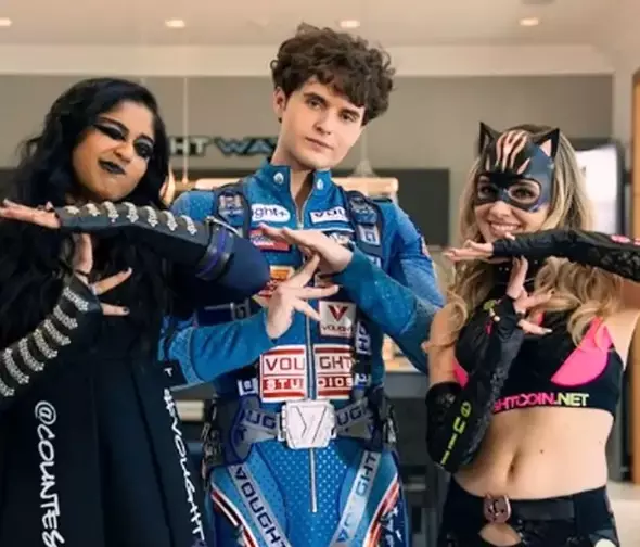 The Boys | ¿Quiénes son los Teenage Kix, los supes más jóvenes?