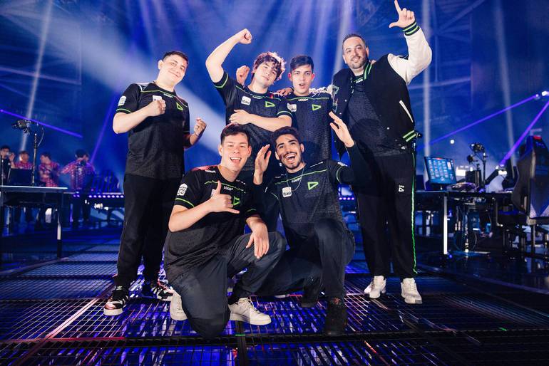 valorant champions 2023 mundial de valorant estados unidos LOUD