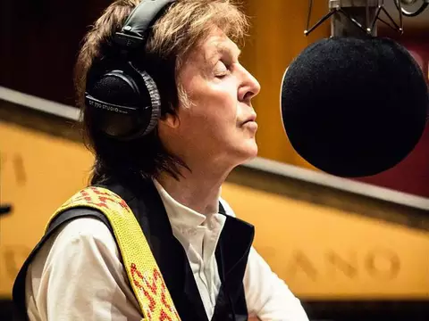 Paul McCartney/Reprodução