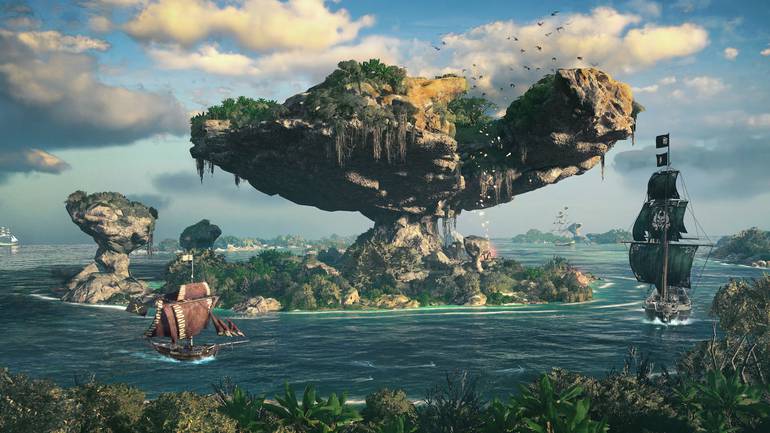 De novo? Skull and Bones é adiado pela sexta vez